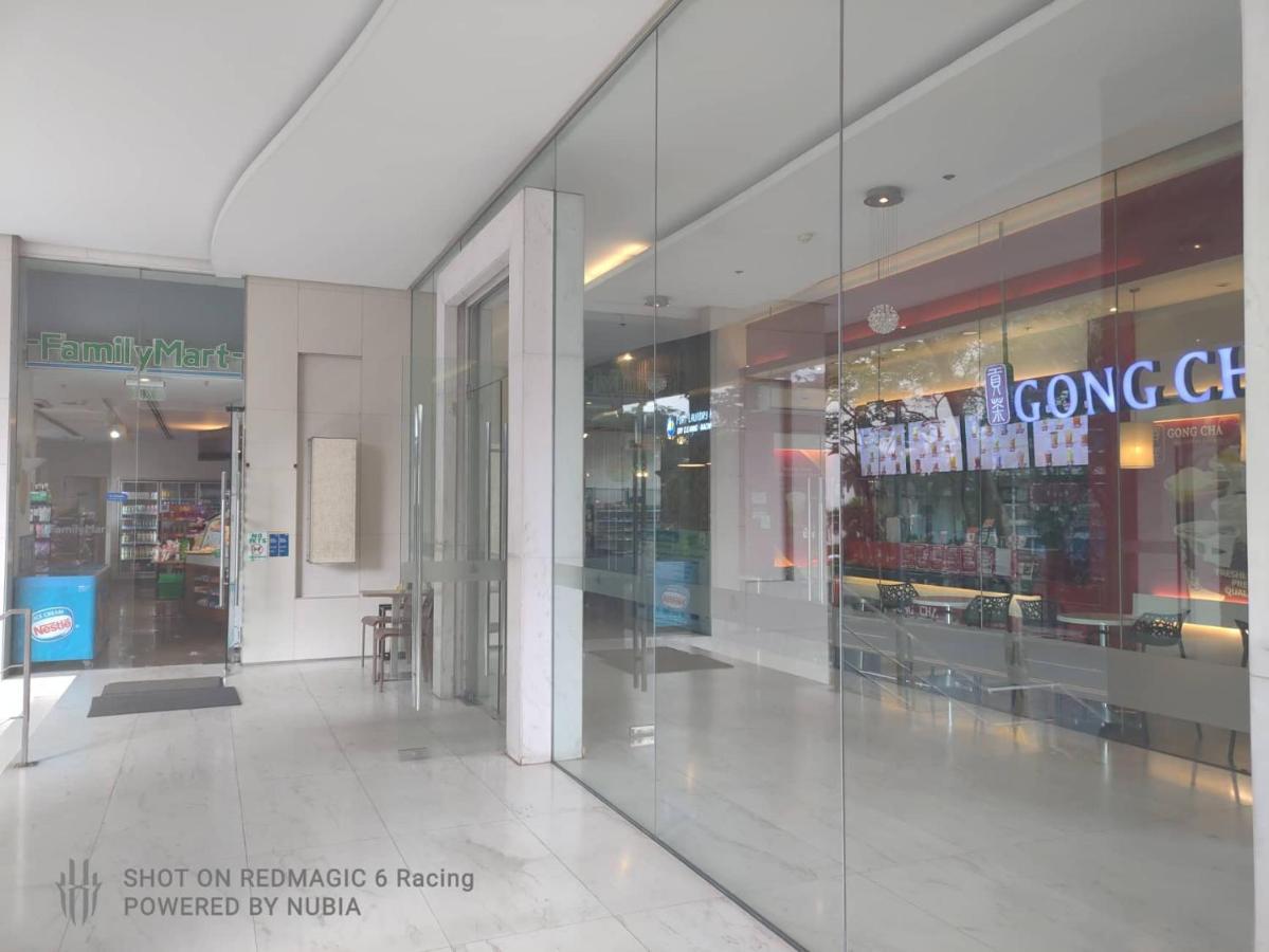 Fort Victoria Condominium Tower C Taguig Exterior foto
