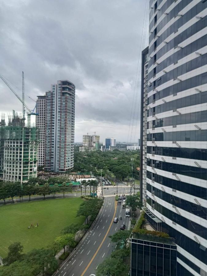 Fort Victoria Condominium Tower C Taguig Exterior foto