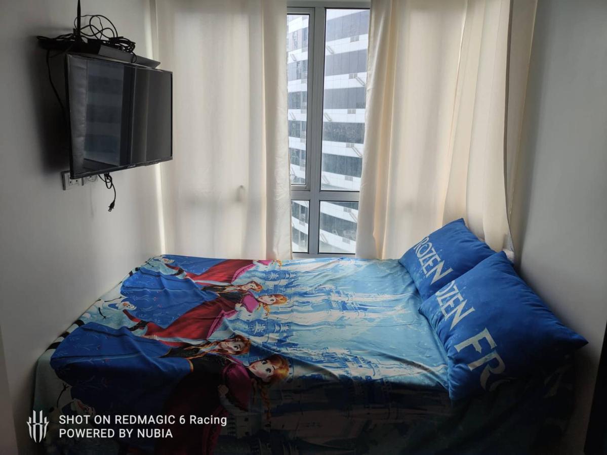Fort Victoria Condominium Tower C Taguig Exterior foto